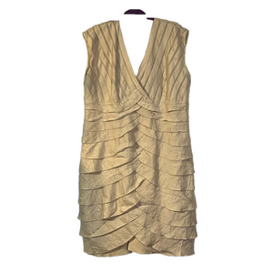 🆕. Ashro elegant dress Size 16W / New